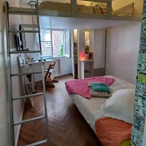 Departamento En Petit Hotel/ La Isla Recoleta
